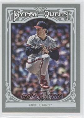 2013 Topps Gypsy Queen - [Base] #270 - Jim Abbott