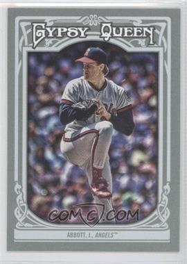 2013 Topps Gypsy Queen - [Base] #270 - Jim Abbott