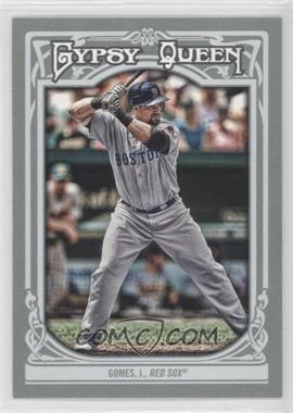 2013 Topps Gypsy Queen - [Base] #274 - Jonny Gomes