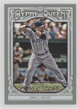 2013 Topps Gypsy Queen - [Base] #274 - Jonny Gomes