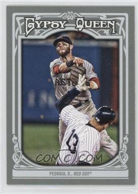 2013 Topps Gypsy Queen - [Base] #275 - Dustin Pedroia