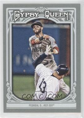 2013 Topps Gypsy Queen - [Base] #275 - Dustin Pedroia