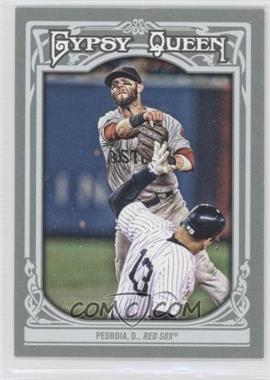 2013 Topps Gypsy Queen - [Base] #275 - Dustin Pedroia