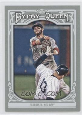 2013 Topps Gypsy Queen - [Base] #275 - Dustin Pedroia