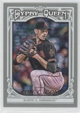 2013 Topps Gypsy Queen - [Base] #286 - Brandon McCarthy