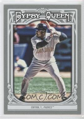 2013 Topps Gypsy Queen - [Base] #287 - Tony Gwynn