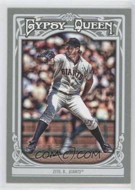 2013 Topps Gypsy Queen - [Base] #299 - Barry Zito