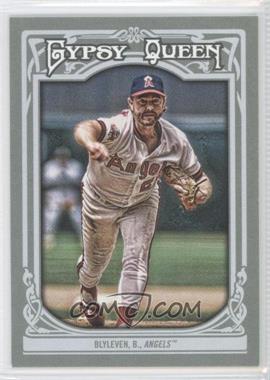 2013 Topps Gypsy Queen - [Base] #30 - Bert Blyleven