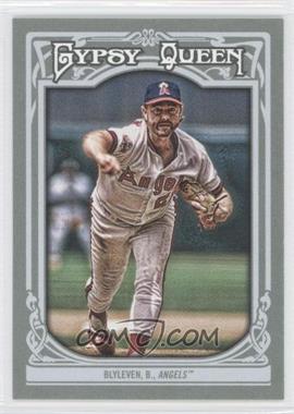 2013 Topps Gypsy Queen - [Base] #30 - Bert Blyleven