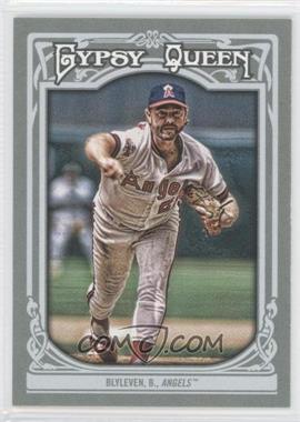 2013 Topps Gypsy Queen - [Base] #30 - Bert Blyleven