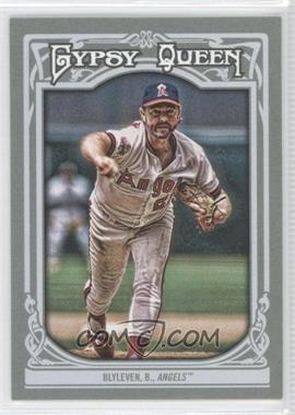 2013 Topps Gypsy Queen - [Base] #30 - Bert Blyleven