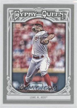 2013 Topps Gypsy Queen - [Base] #306 - Mike Leake