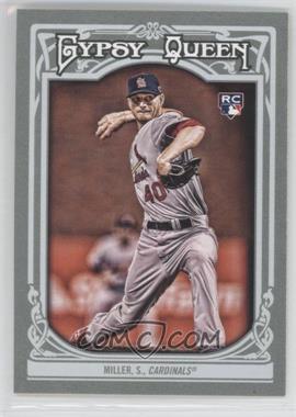 2013 Topps Gypsy Queen - [Base] #307 - Shelby Miller