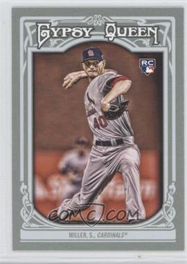 2013 Topps Gypsy Queen - [Base] #307 - Shelby Miller