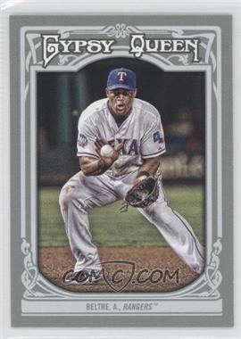 2013 Topps Gypsy Queen - [Base] #3.1 - Adrian Beltre (White Jersey)