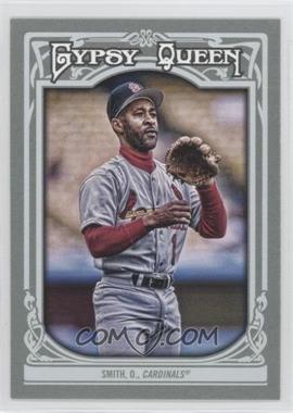 2013 Topps Gypsy Queen - [Base] #315 - Ozzie Smith
