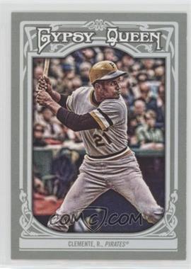 2013 Topps Gypsy Queen - [Base] #320 - Roberto Clemente