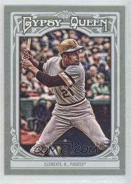 2013 Topps Gypsy Queen - [Base] #320 - Roberto Clemente