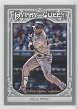 2013 Topps Gypsy Queen - [Base] #321.1 - Robinson Cano (Batting)