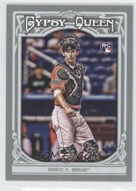 2013 Topps Gypsy Queen - [Base] #33 - Rob Brantly