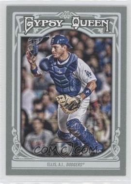 2013 Topps Gypsy Queen - [Base] #333 - A.J. Ellis