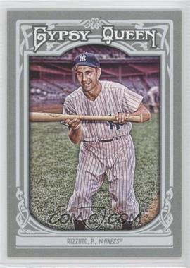 2013 Topps Gypsy Queen - [Base] #346 - Phil Rizzuto
