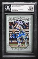 David Wright [BAS BGS Authentic]