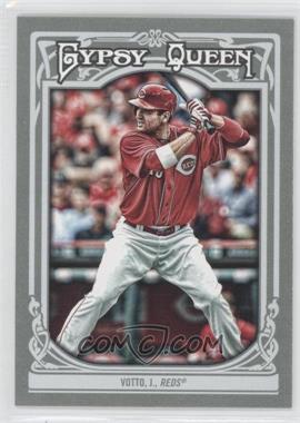 2013 Topps Gypsy Queen - [Base] #64.1 - Joey Votto (Batting)