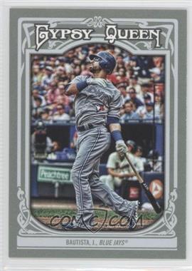 2013 Topps Gypsy Queen - [Base] #71 - Jose Bautista