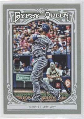 2013 Topps Gypsy Queen - [Base] #71 - Jose Bautista