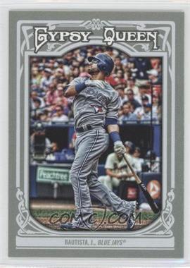 2013 Topps Gypsy Queen - [Base] #71 - Jose Bautista