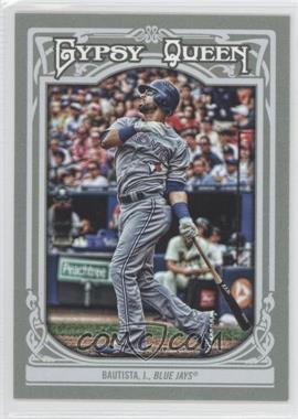 2013 Topps Gypsy Queen - [Base] #71 - Jose Bautista