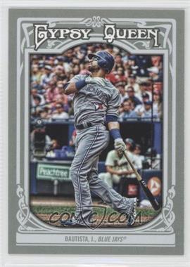 2013 Topps Gypsy Queen - [Base] #71 - Jose Bautista