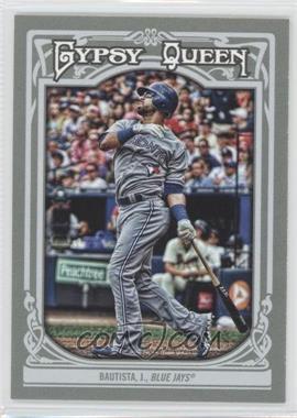 2013 Topps Gypsy Queen - [Base] #71 - Jose Bautista