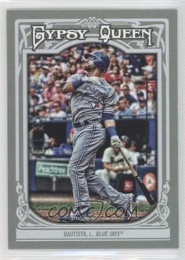 2013 Topps Gypsy Queen - [Base] #71 - Jose Bautista