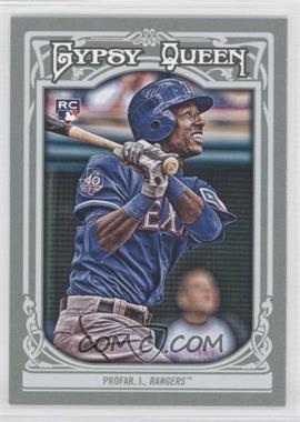 2013 Topps Gypsy Queen - [Base] #76 - Jurickson Profar