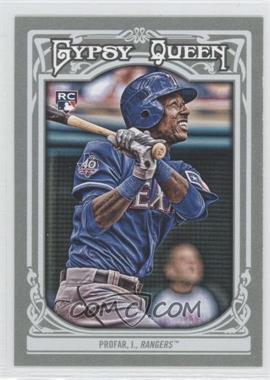 2013 Topps Gypsy Queen - [Base] #76 - Jurickson Profar