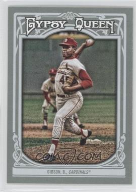 2013 Topps Gypsy Queen - [Base] #80 - Bob Gibson