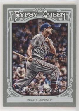 2013 Topps Gypsy Queen - [Base] #87 - Stan Musial