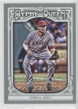 2013 Topps Gypsy Queen - [Base] #88 - Mark Trumbo