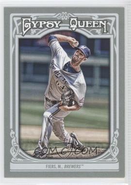 2013 Topps Gypsy Queen - [Base] #96 - Michael Fiers