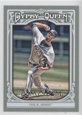 2013 Topps Gypsy Queen - [Base] #96 - Michael Fiers