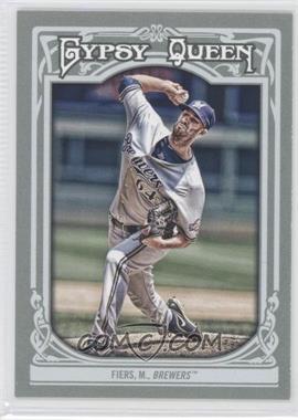 2013 Topps Gypsy Queen - [Base] #96 - Michael Fiers