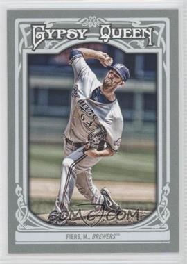 2013 Topps Gypsy Queen - [Base] #96 - Michael Fiers