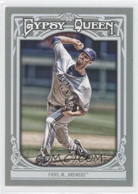 2013 Topps Gypsy Queen - [Base] #96 - Michael Fiers