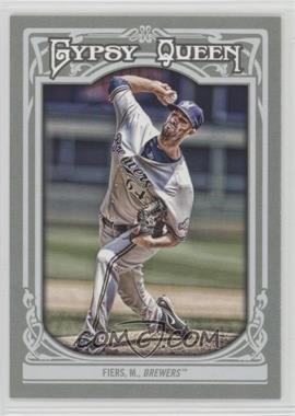 2013 Topps Gypsy Queen - [Base] #96 - Michael Fiers