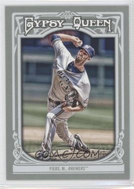 2013 Topps Gypsy Queen - [Base] #96 - Michael Fiers