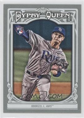 2013 Topps Gypsy Queen - [Base] #98 - Jake Odorizzi