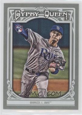 2013 Topps Gypsy Queen - [Base] #98 - Jake Odorizzi