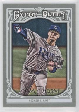 2013 Topps Gypsy Queen - [Base] #98 - Jake Odorizzi